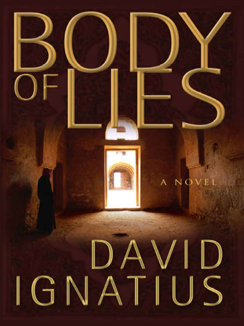 Book cover of Body of Lies: A Novel