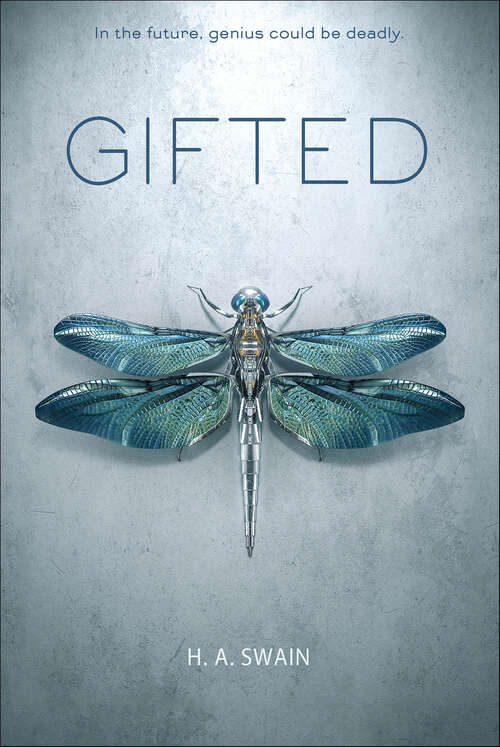 Book cover of Gifted