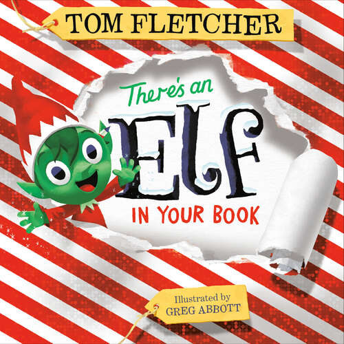 There's an Elf in Your Book (Who's In Your Book?)