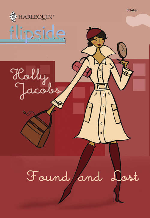 Book cover of Found and Lost