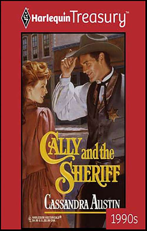 Book cover of Cally and the Sheriff