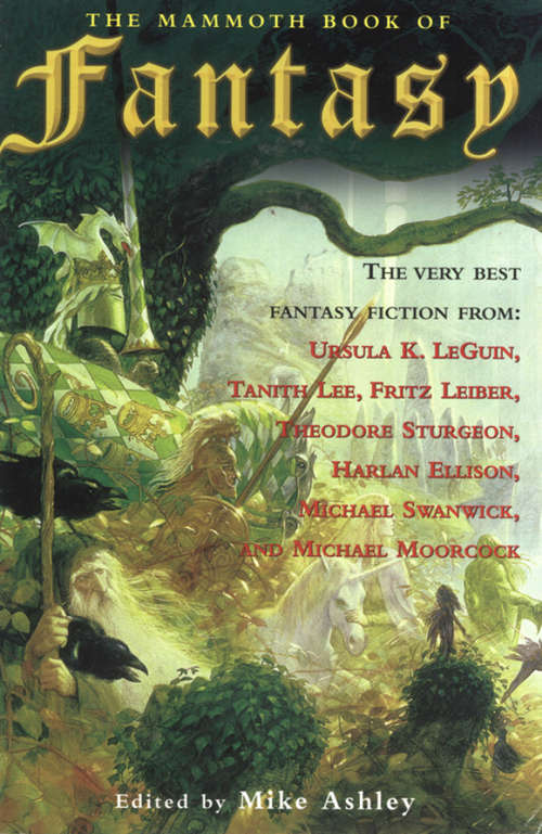 The Mammoth Book of Fantasy