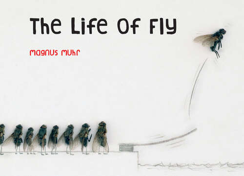 Book cover of The Life of Fly
