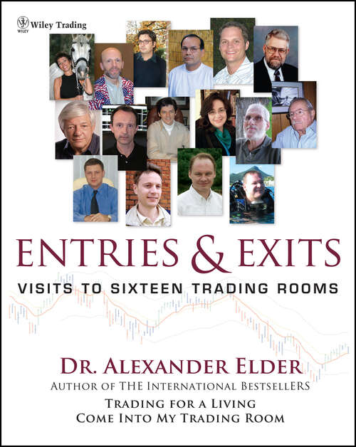Book cover of Entries and Exits