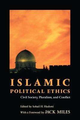 Book cover of Islamic Political Ethics