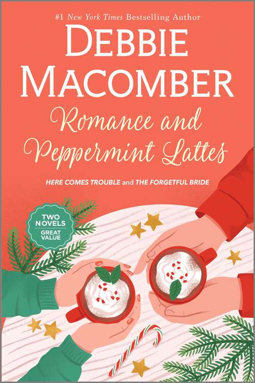 Book cover of Romance and Peppermint Lattes: A Novel (Reissue)