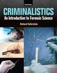 Book cover of Criminalistics: An Introduction to Forensic Science