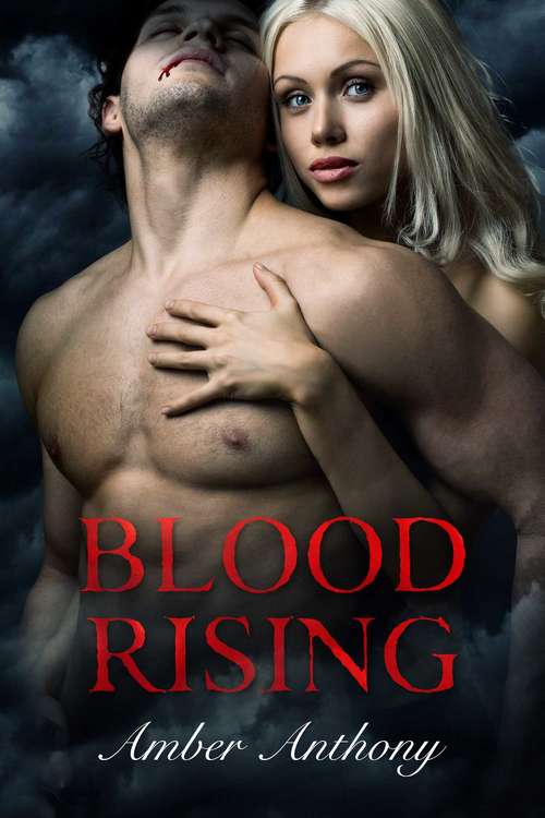 Book cover of Blood Rising