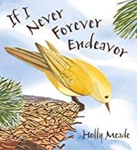 Book cover of If I Never Forever Endeavor