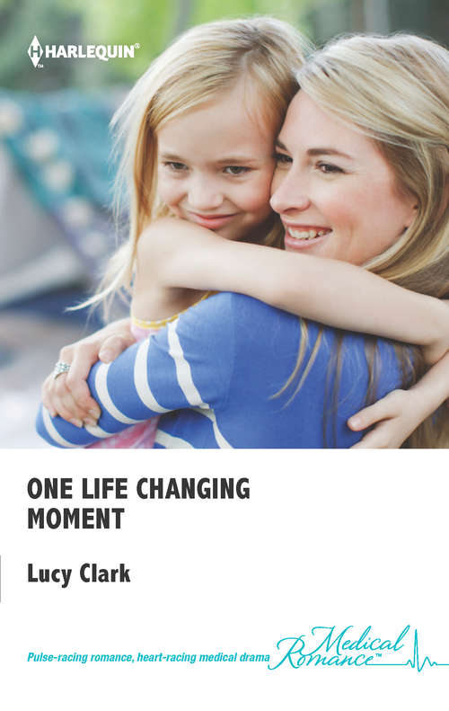 Book cover of One Life Changing Moment