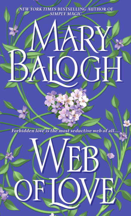 Book cover of Web of Love (Web #2)