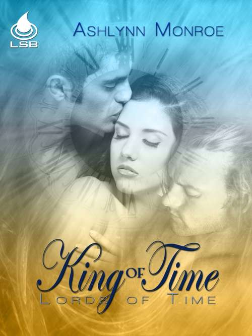 Book cover of King of Time