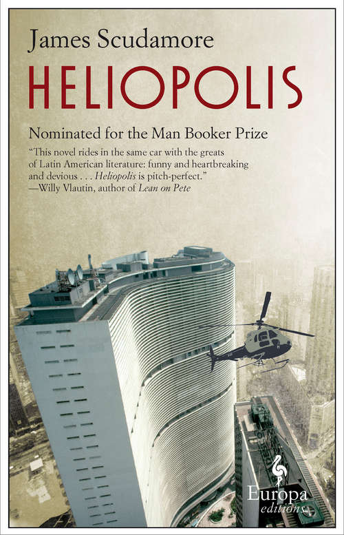 Book cover of Heliopolis