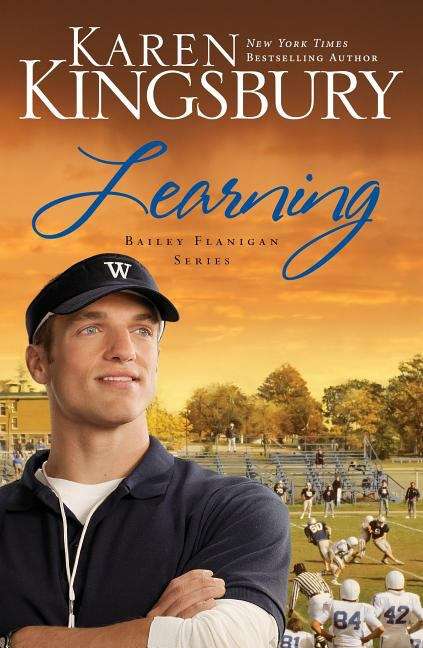 Book cover of Learning (Bailey Flanigan #2)