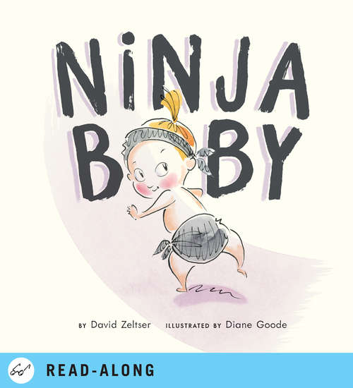 Book cover of Ninja Baby