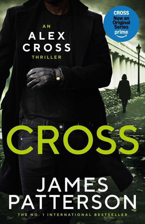 Book cover of Cross (Alex Cross #12)