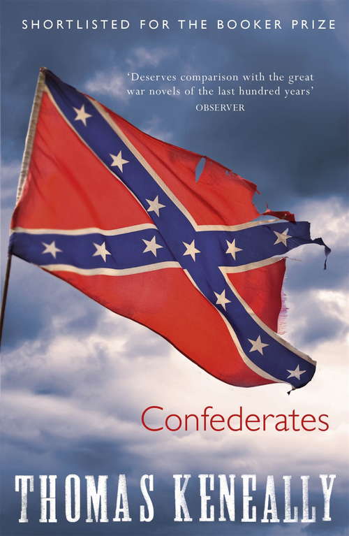 Book cover of Confederates