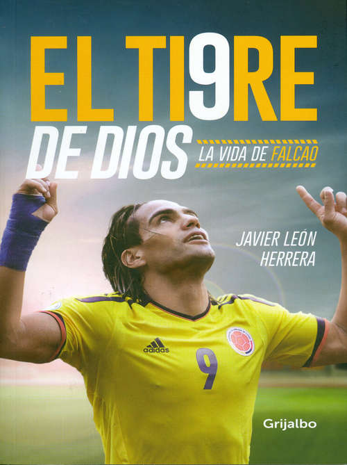 Book cover of El Tigre de Dios