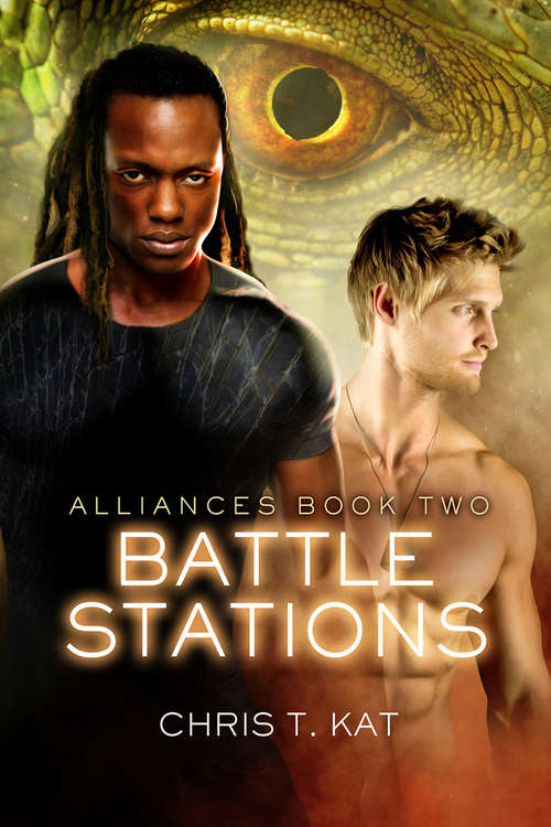 Book cover of Battle Stations