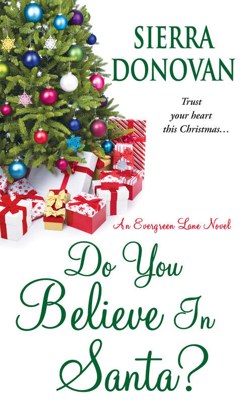 Book cover of Do You Believe In Santa?