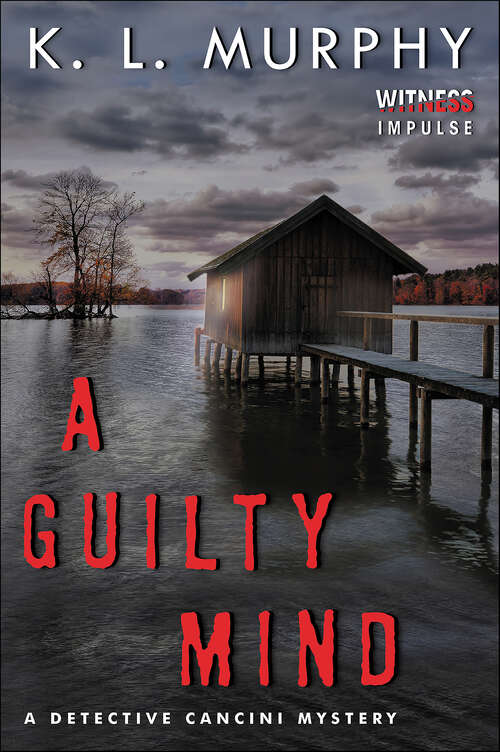 Book cover of A Guilty Mind: A Detective Cancini Mystery