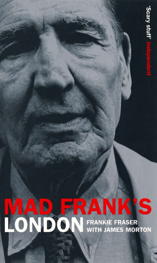 Book cover of Mad Frank's Britain