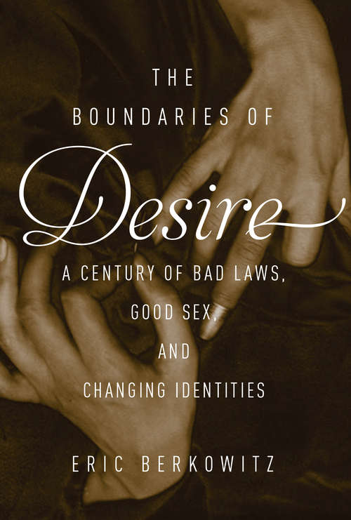 Book cover of The Boundaries of Desire