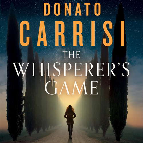 Book cover of The Whisperer's Game (Karen Pirie #24)
