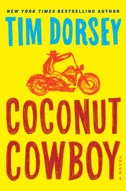 Book cover of Coconut Cowboy