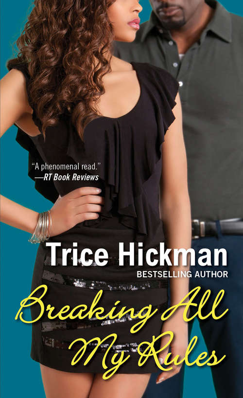 Book cover of Breaking All My Rules