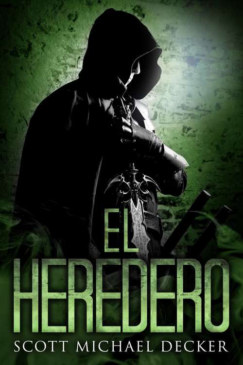 Book cover of El Heredero