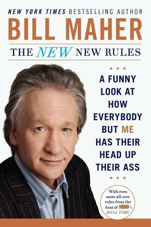 Book cover of The New New Rules