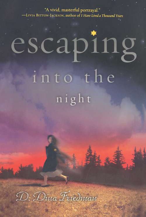 Book cover of Escaping into the Night