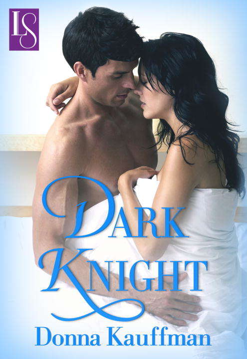Book cover of Dark Knight