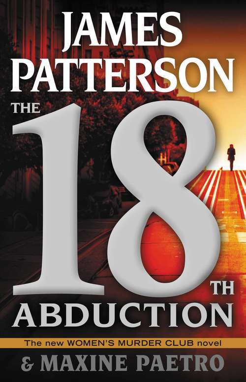 Book cover of The 18th Abduction (Women's Murder Club #18)