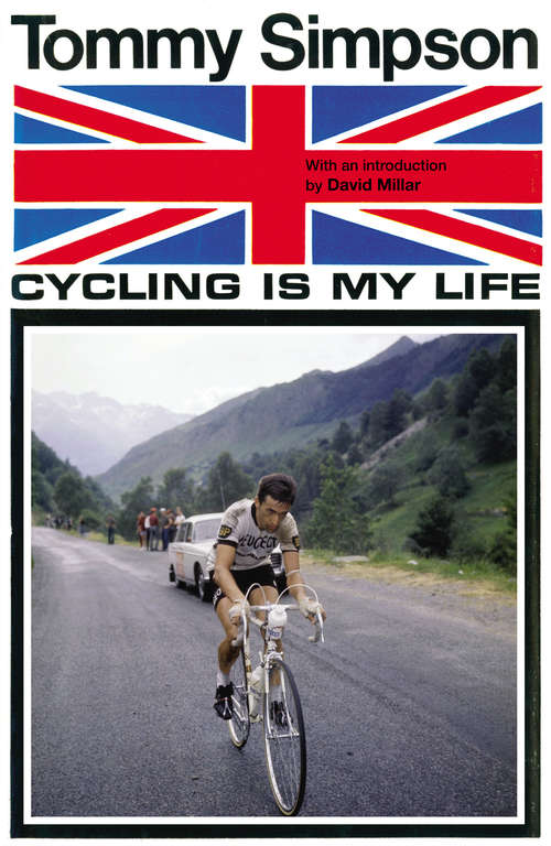 Book cover of Cycling is My Life