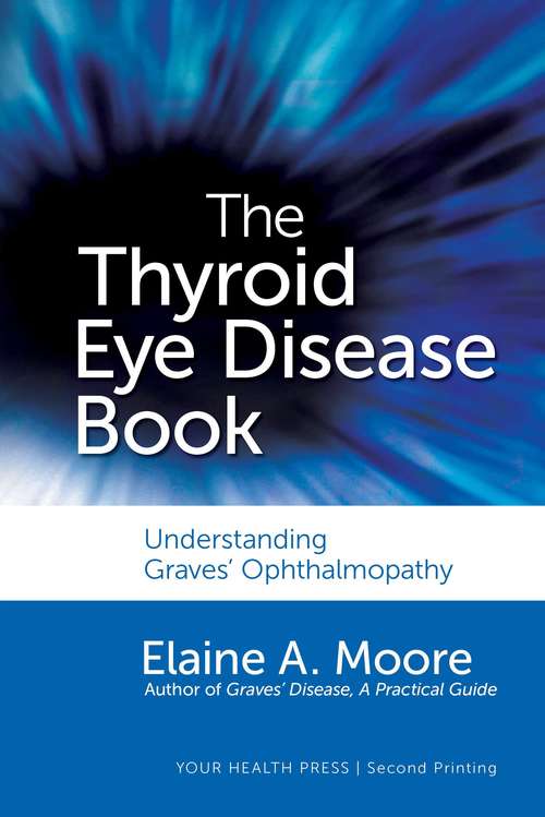 The Thyroid Eye Disease Book