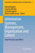 Information Systems, Management, Organization and Control