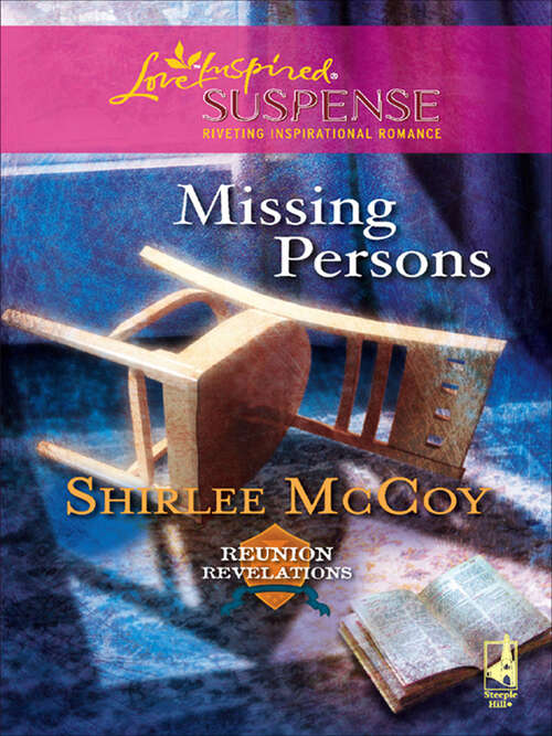 Book cover of Missing Persons