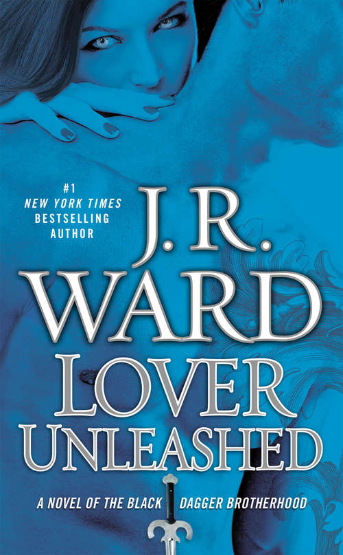 Book cover of Lover Unleashed