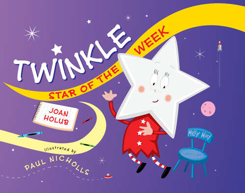 Twinkle, Star of the Week