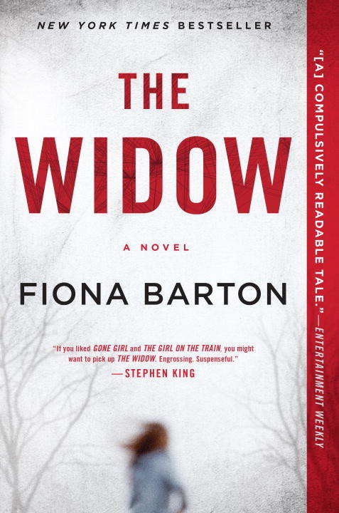 Book cover of The Widow