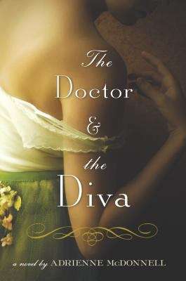 Book cover of The Doctor and the Diva
