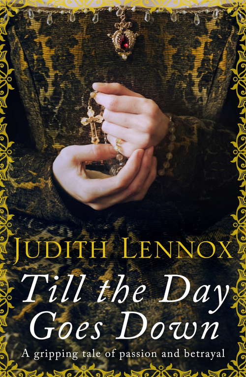 Book cover of Till the Day Goes Down