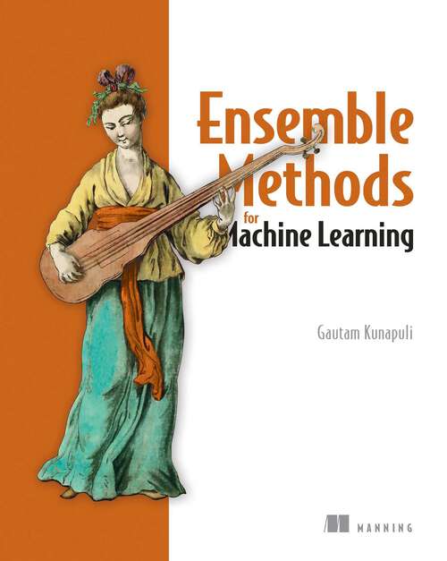 Book cover of Ensemble Methods for Machine Learning