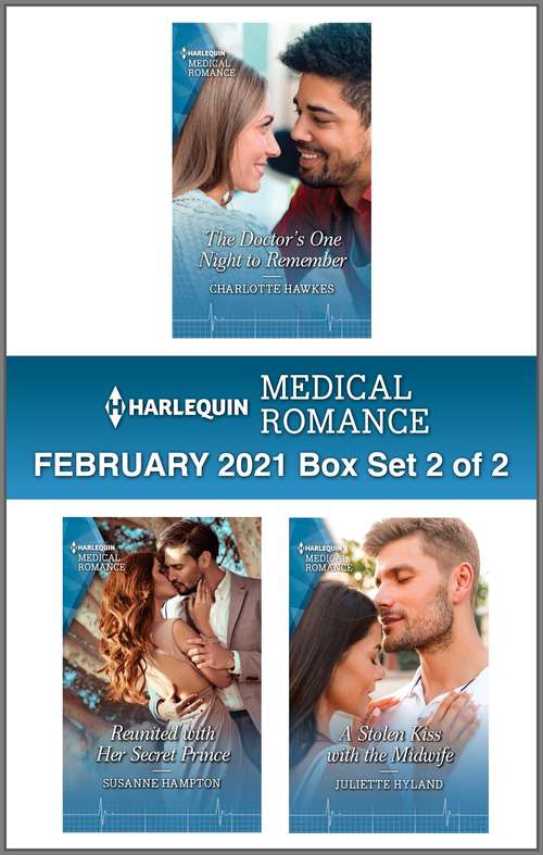 Harlequin Medical Romance February 2021 - Box Set 2 of 2