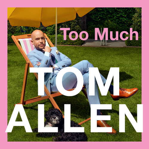Book cover of Too Much