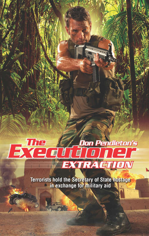Book cover of Extraction