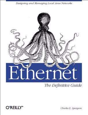 Book cover of Ethernet: The Definitive Guide