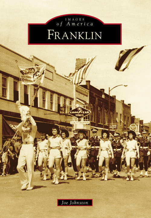 Book cover of Franklin